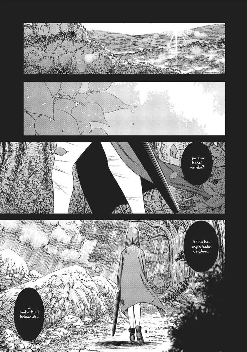 The Witch and the Beast chapter 19 halaman 13