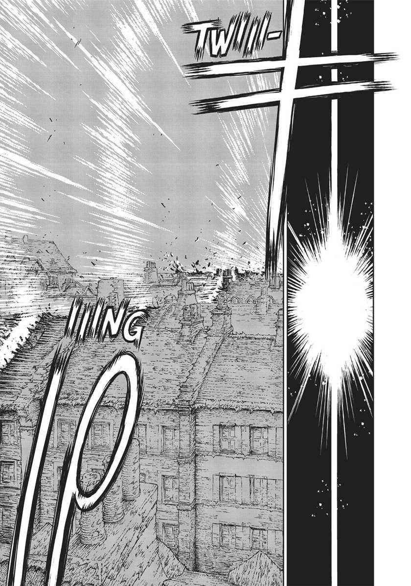 The Witch and the Beast chapter 19 halaman 15