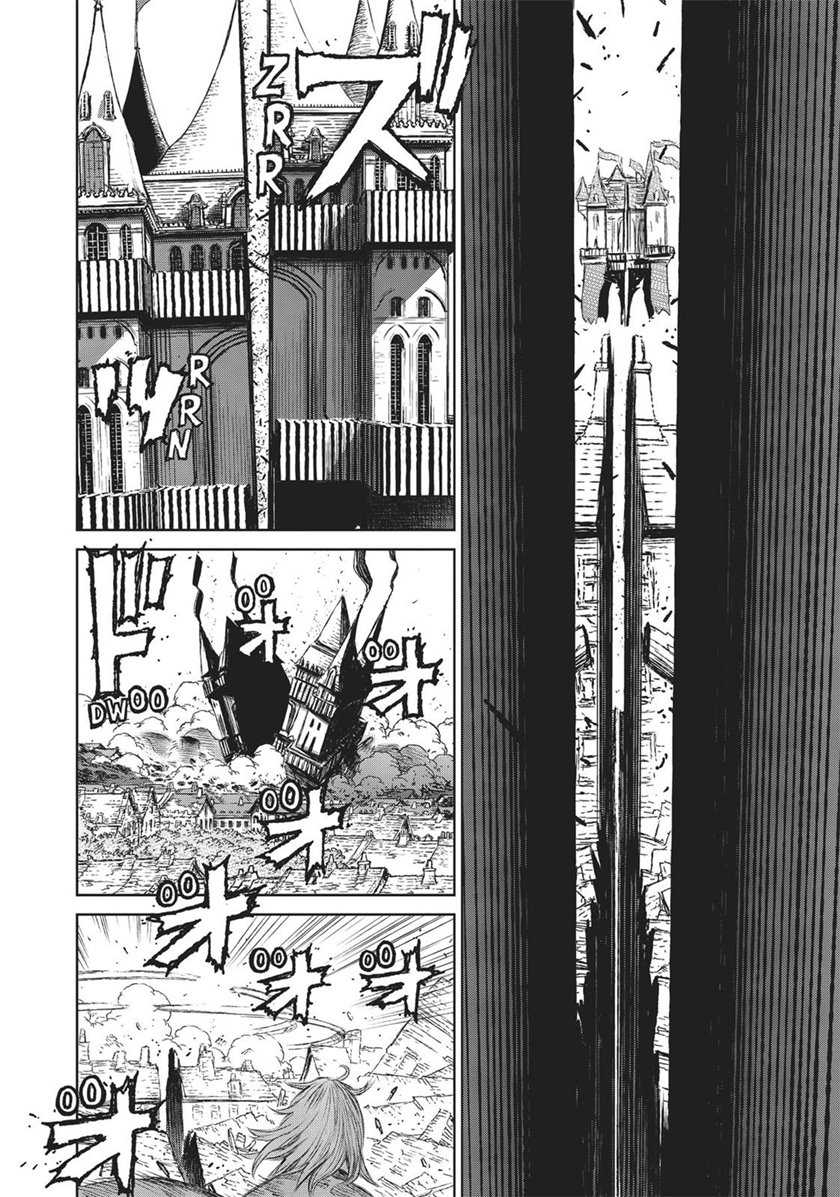 The Witch and the Beast chapter 19 halaman 16