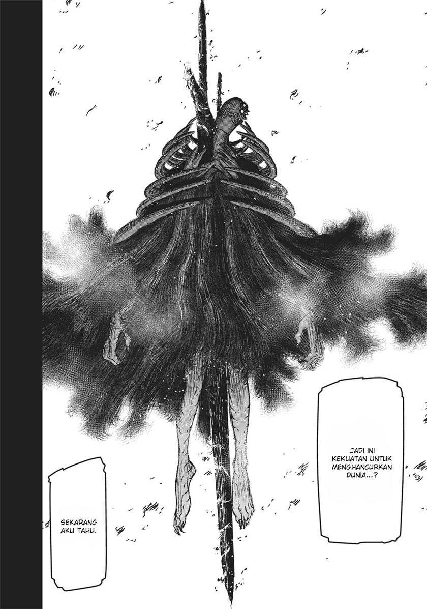 The Witch and the Beast chapter 19 halaman 18