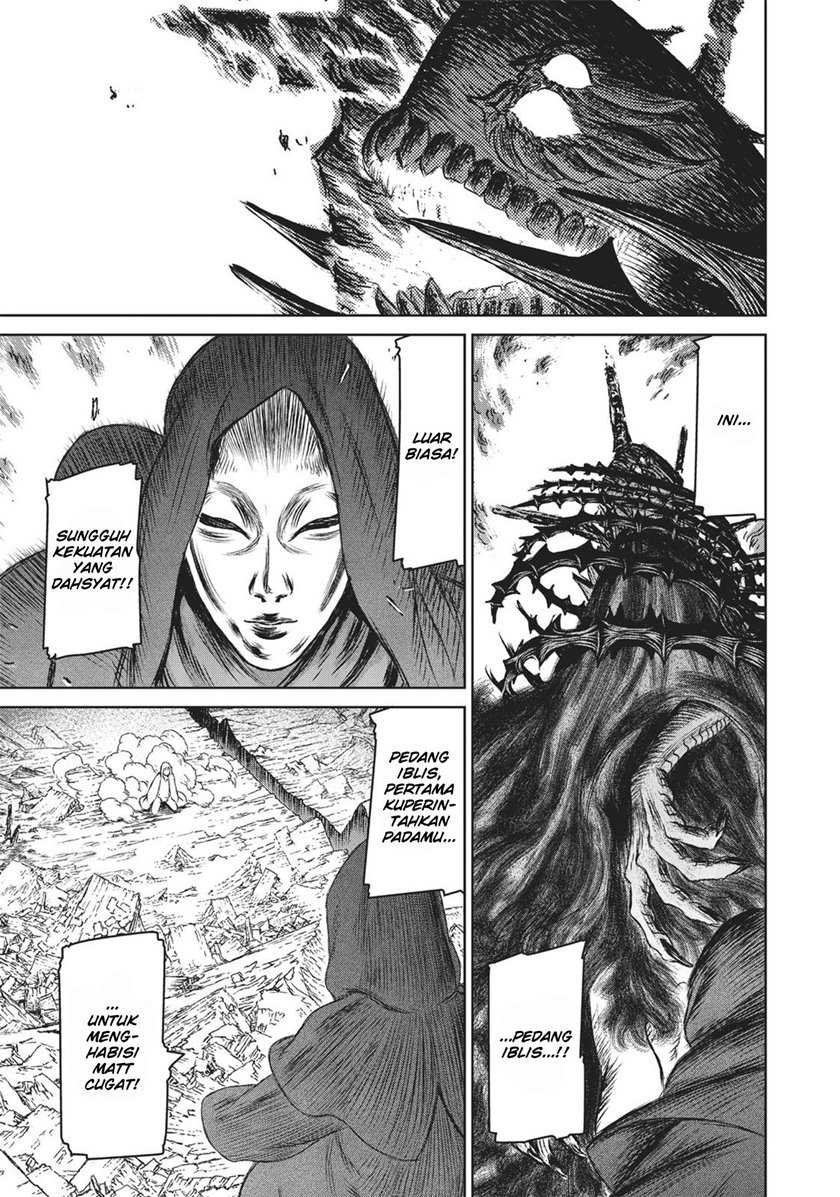 The Witch and the Beast chapter 19 halaman 19