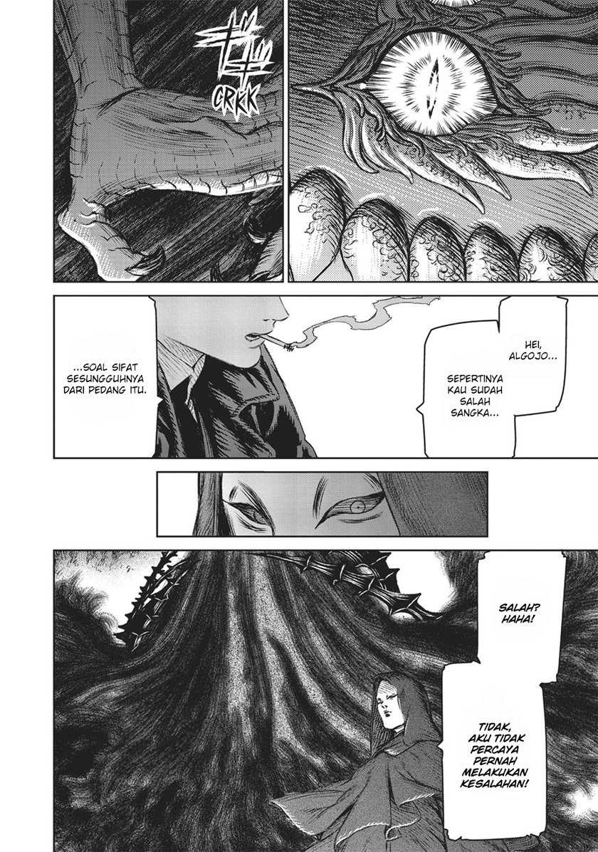 The Witch and the Beast chapter 19 halaman 20