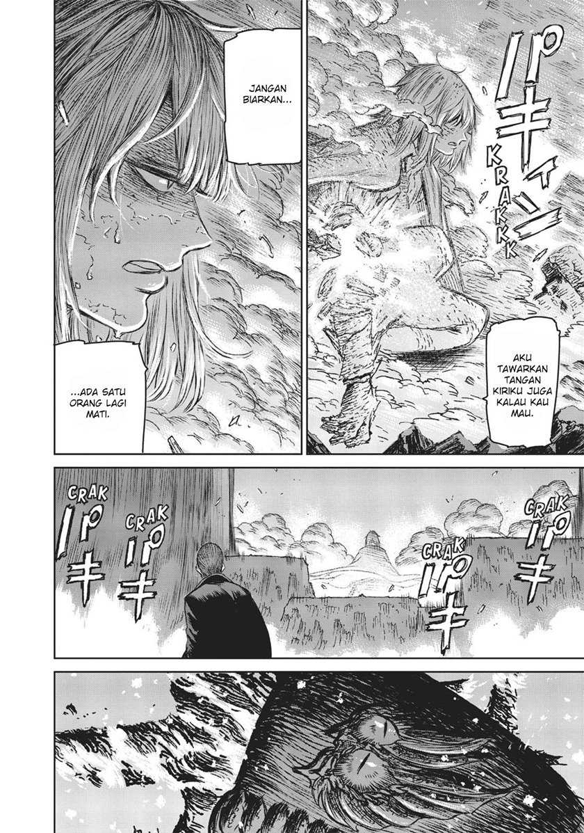 The Witch and the Beast chapter 19 halaman 28
