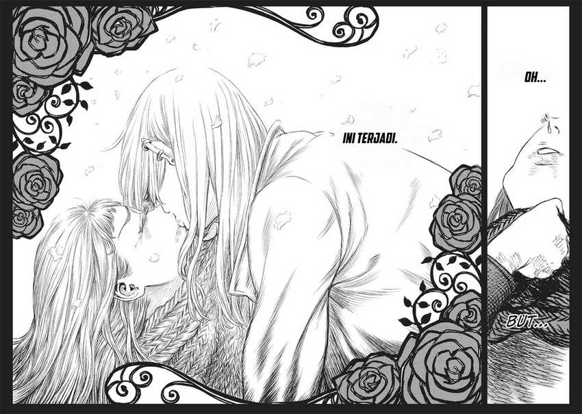 The Witch and the Beast chapter 19 halaman 38