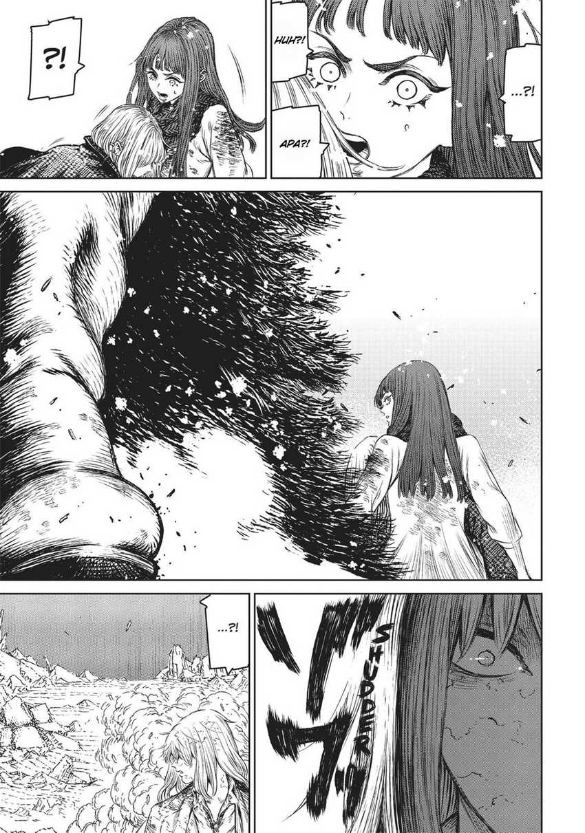 The Witch and the Beast Bab 20 halaman 7