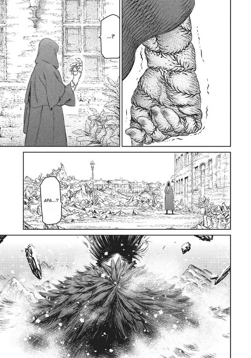The Witch and the Beast Bab 20 halaman 12