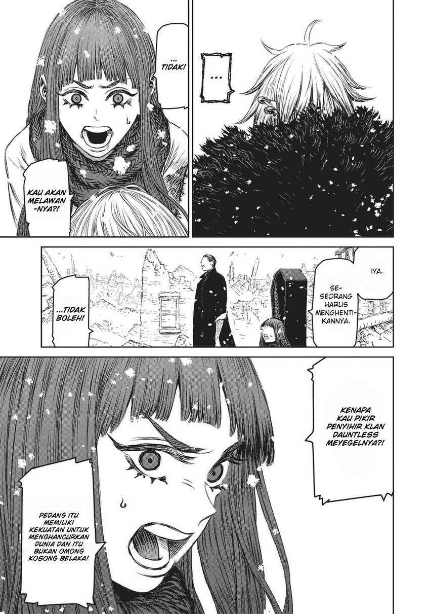 The Witch and the Beast Bab 20 halaman 14