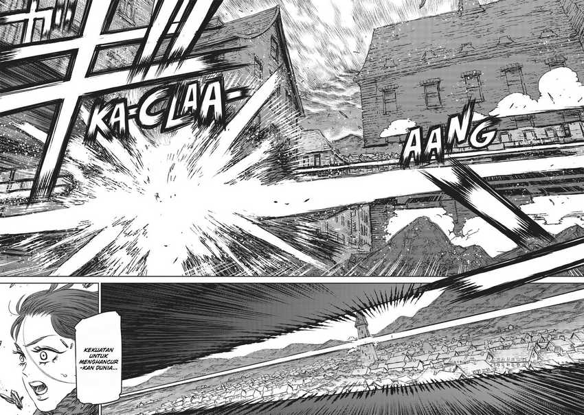 The Witch and the Beast Bab 20 halaman 17