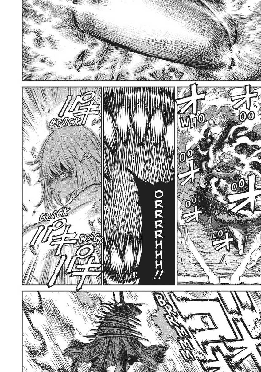The Witch and the Beast Bab 20 halaman 22