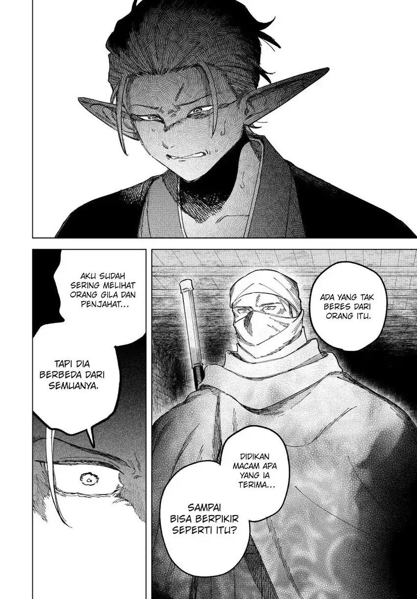 The Witch and the Beast Bab 25 halaman 17