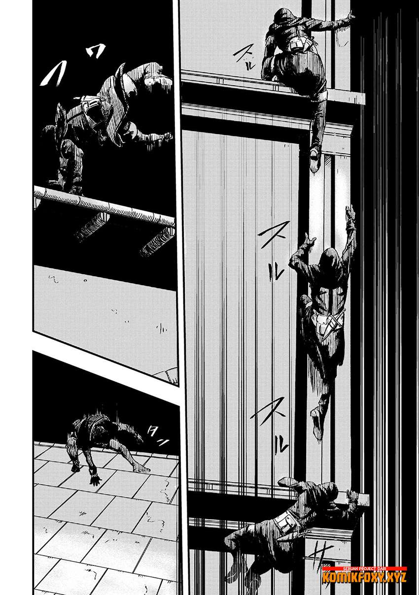 The Wolf Won’t Sleep chapter 05 halaman 3