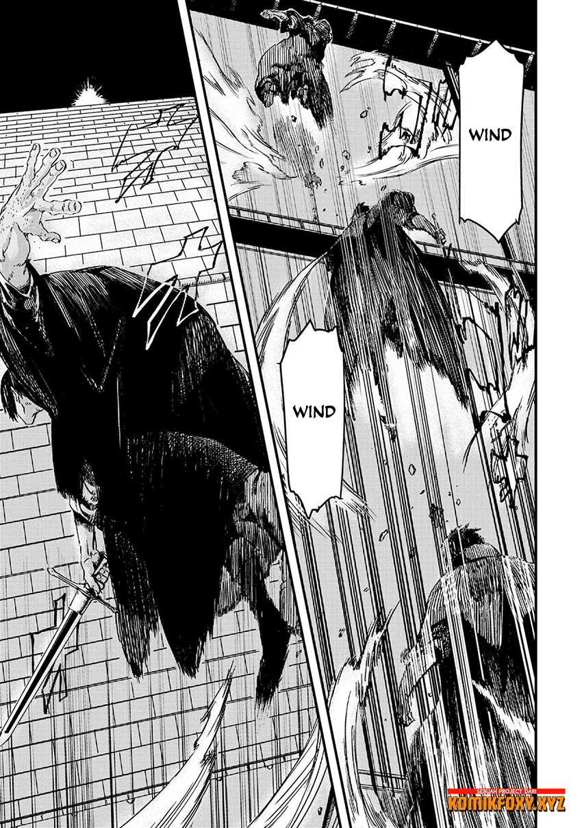 The Wolf Won’t Sleep chapter 05 halaman 6