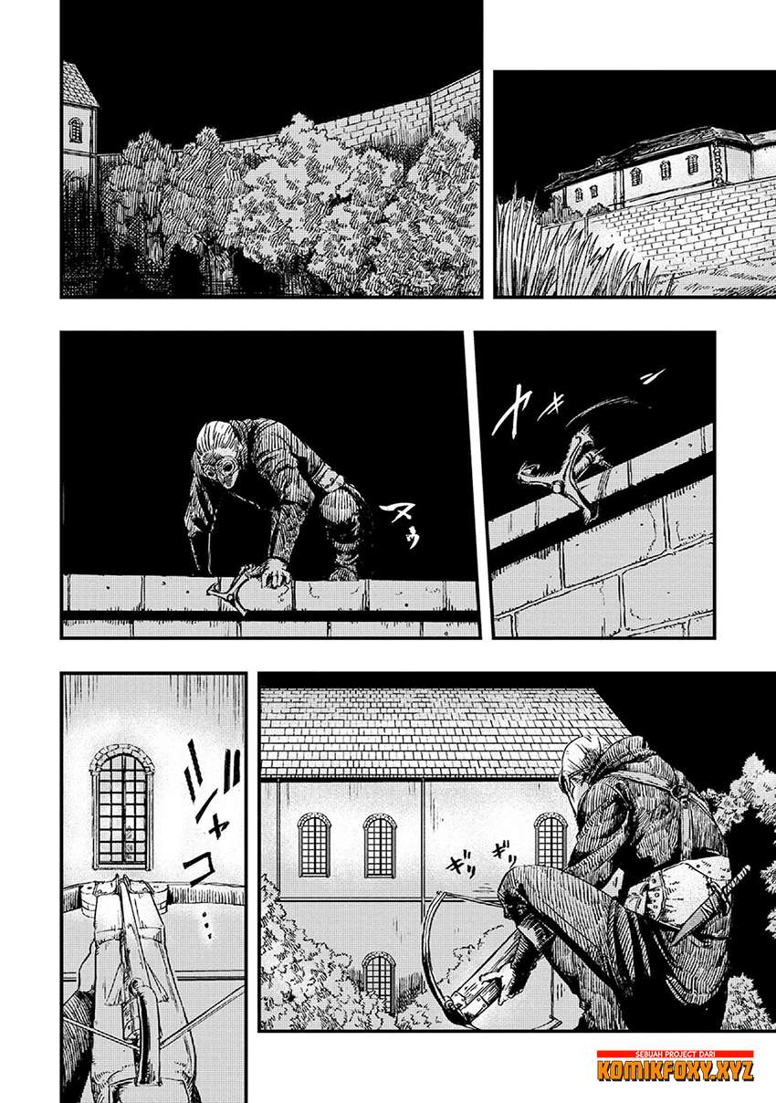 The Wolf Won’t Sleep chapter 05 halaman 15