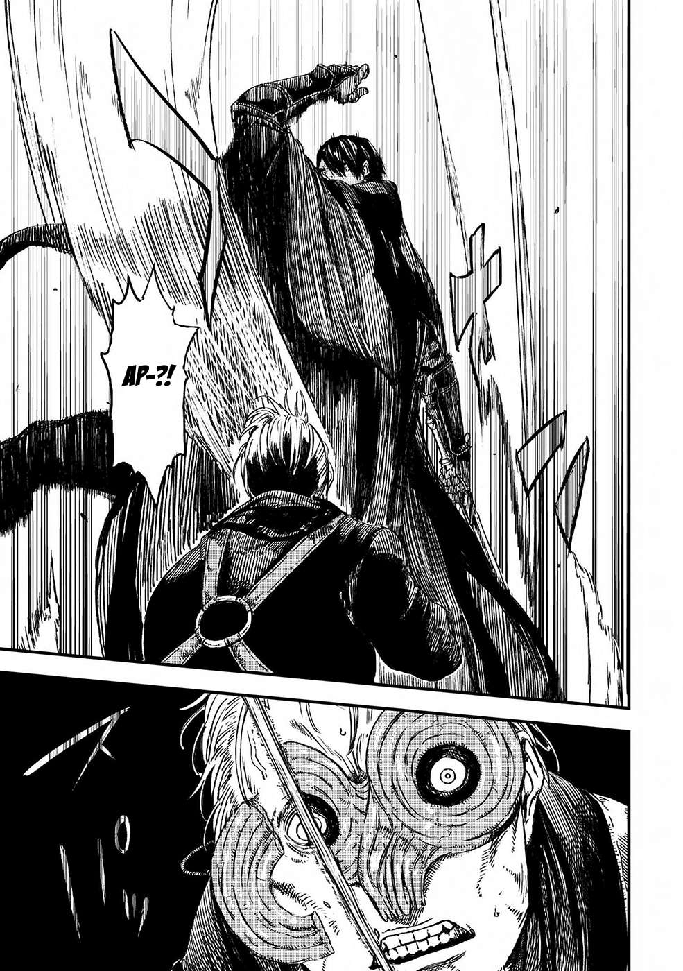 The Wolf Won’t Sleep chapter 05 halaman 16
