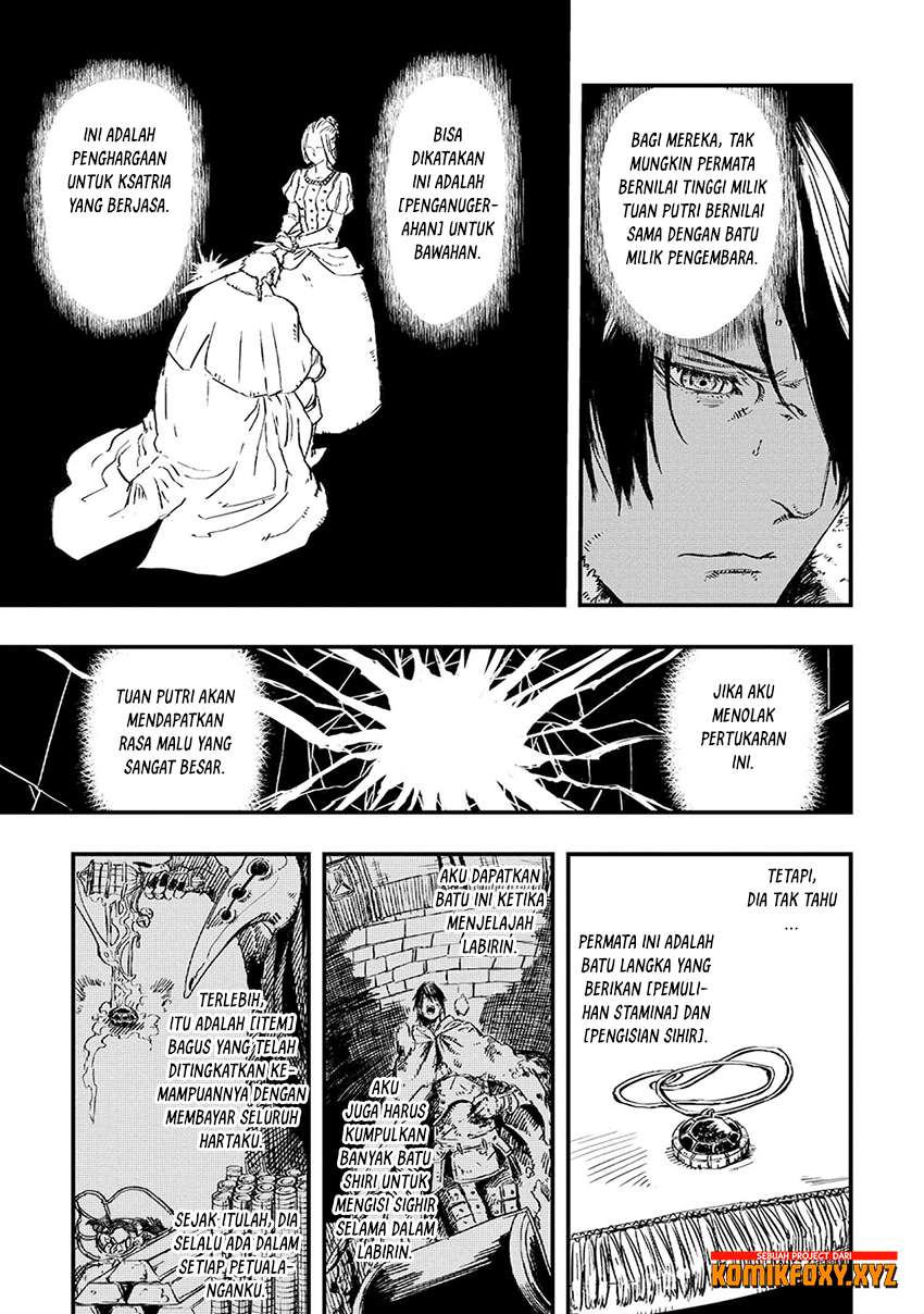 The Wolf Won’t Sleep chapter 05 halaman 26