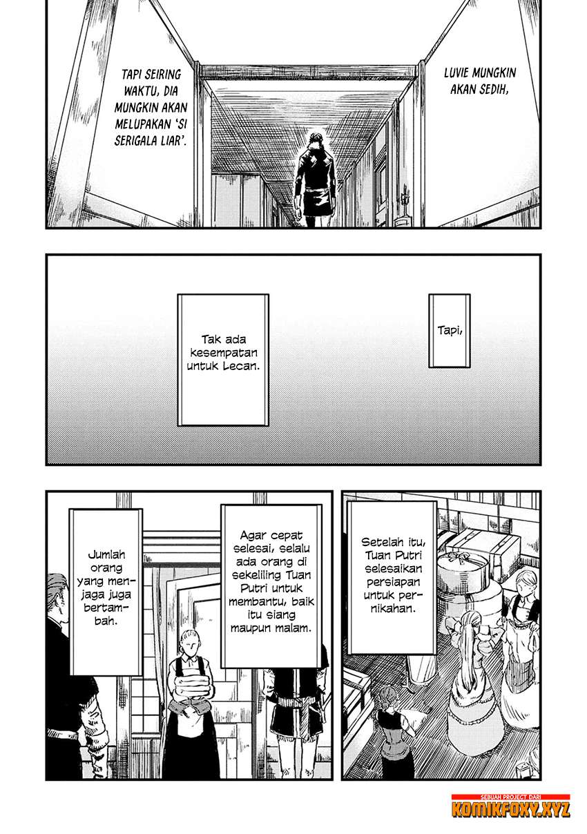 The Wolf Won’t Sleep chapter 05 halaman 30