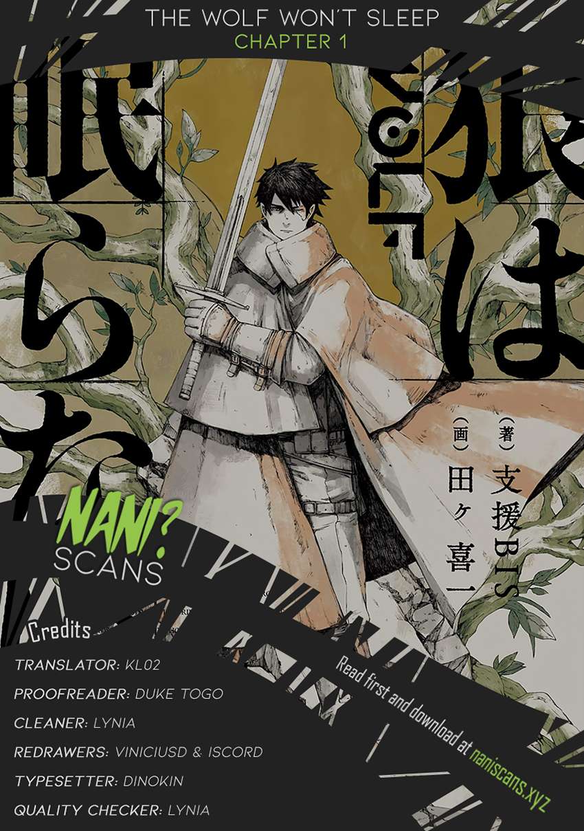 The Wolf Won’t Sleep chapter 05 halaman 32