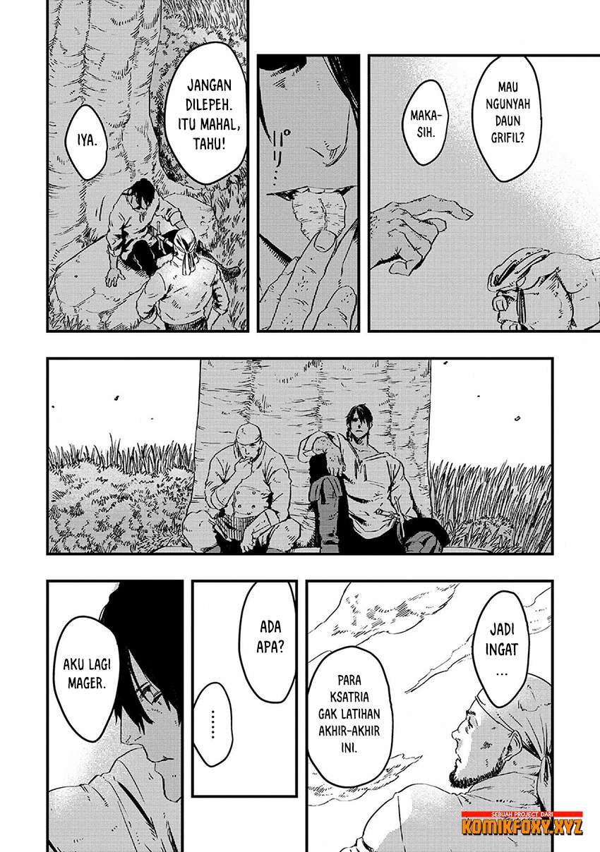 The Wolf Won’t Sleep chapter 06 halaman 3