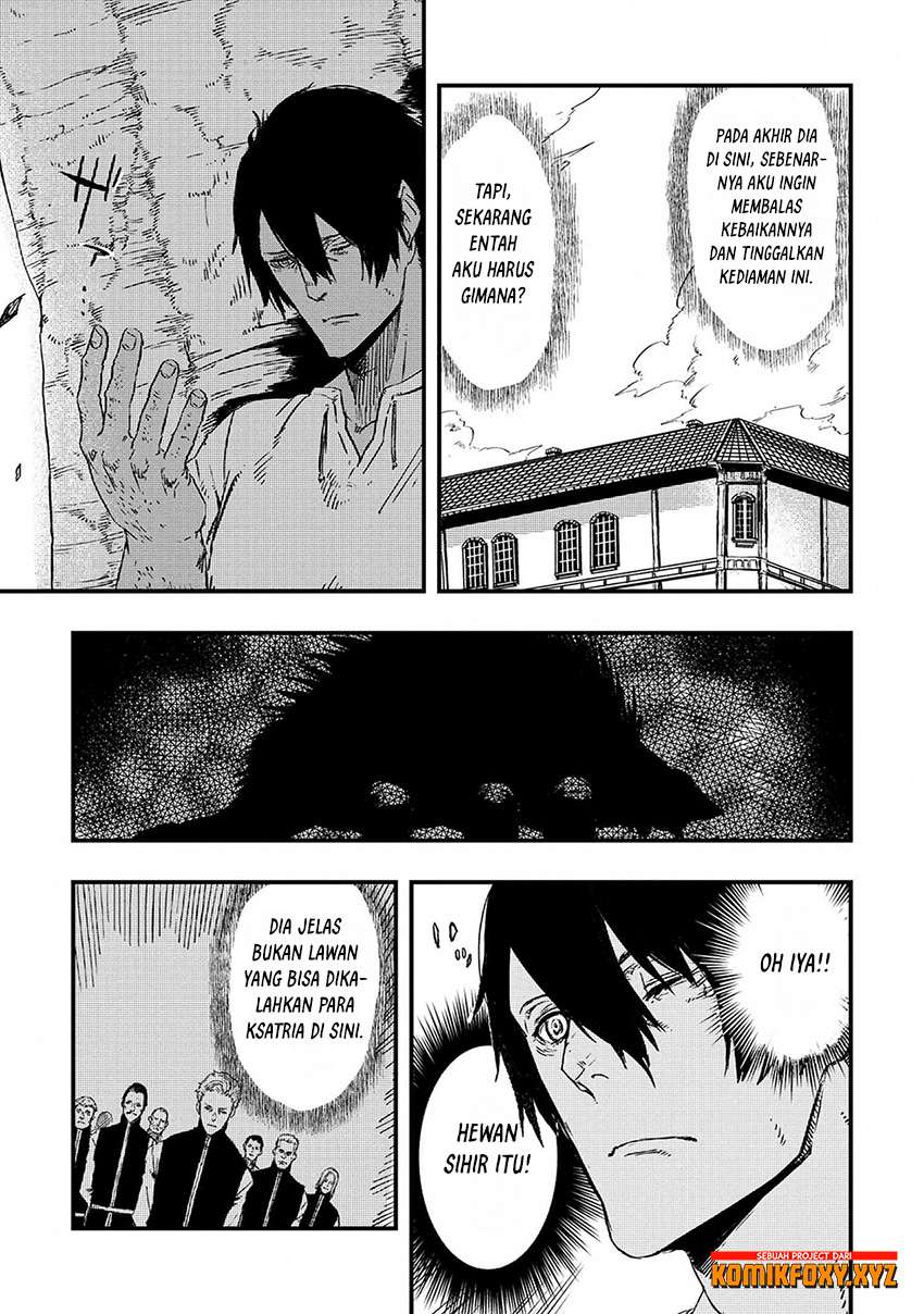 The Wolf Won’t Sleep chapter 06 halaman 5