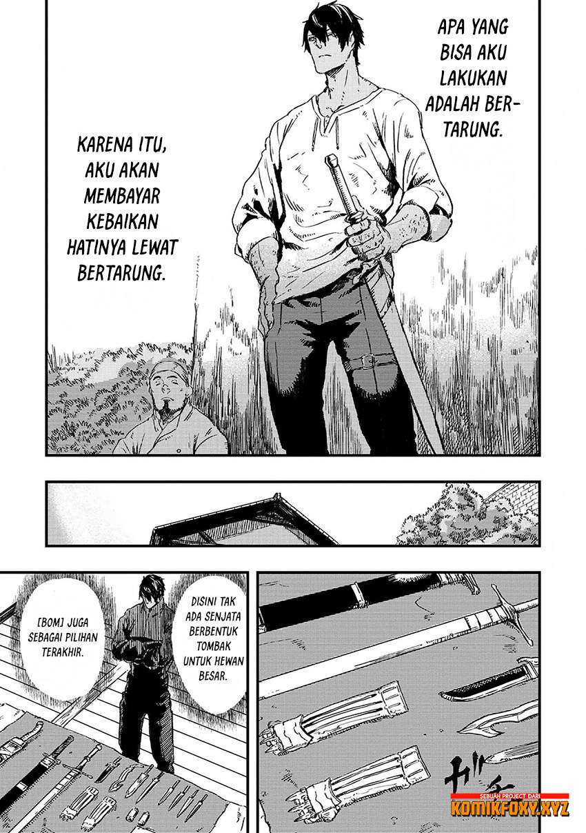 The Wolf Won’t Sleep chapter 06 halaman 6