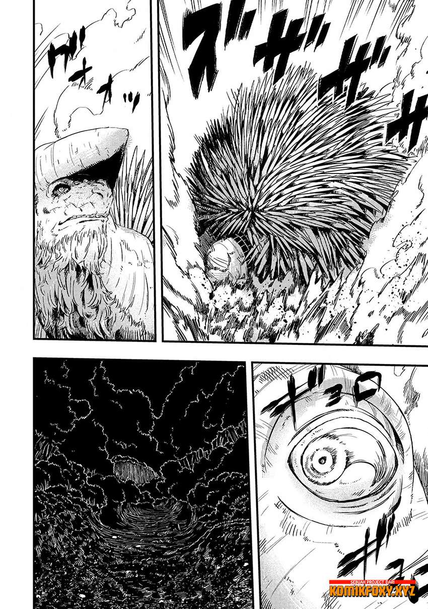 The Wolf Won’t Sleep chapter 06 halaman 9
