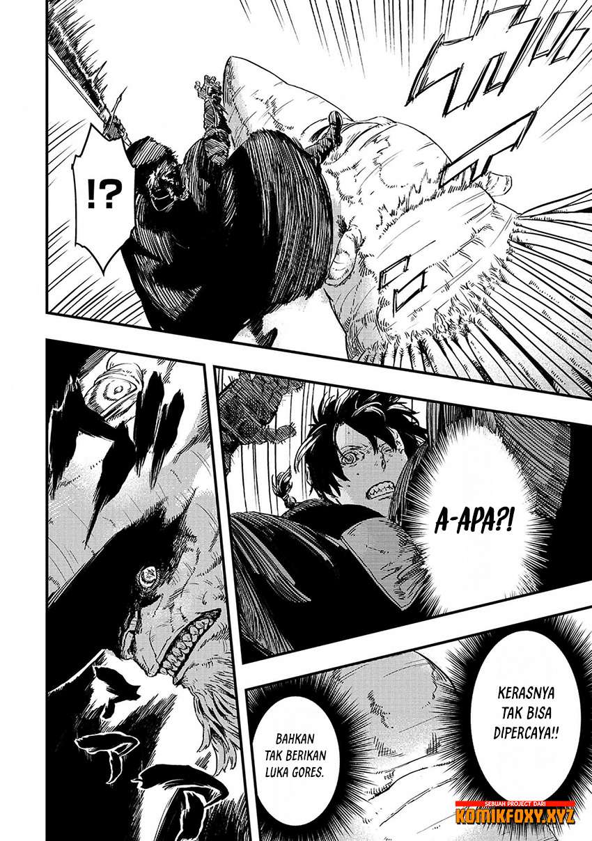 The Wolf Won’t Sleep chapter 06 halaman 11
