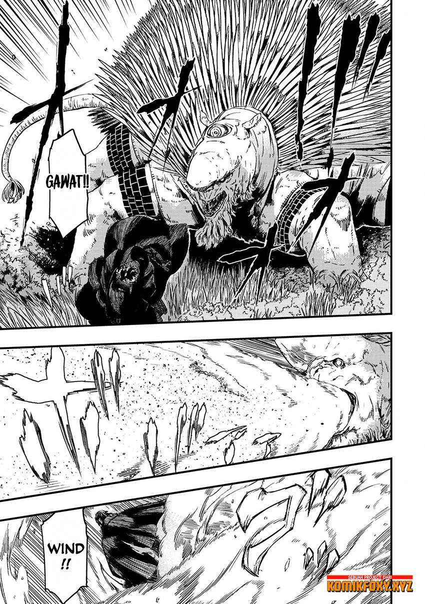 The Wolf Won’t Sleep chapter 06 halaman 12