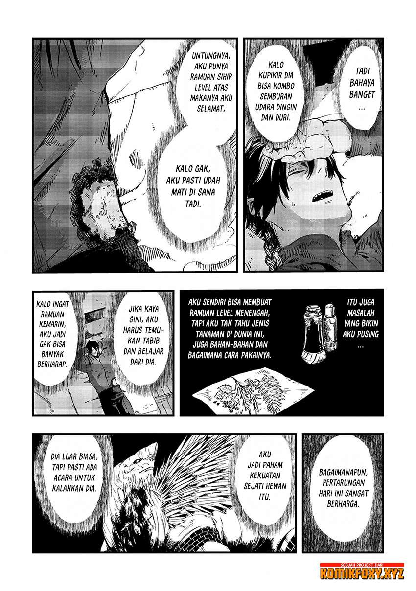 The Wolf Won’t Sleep chapter 06 halaman 16