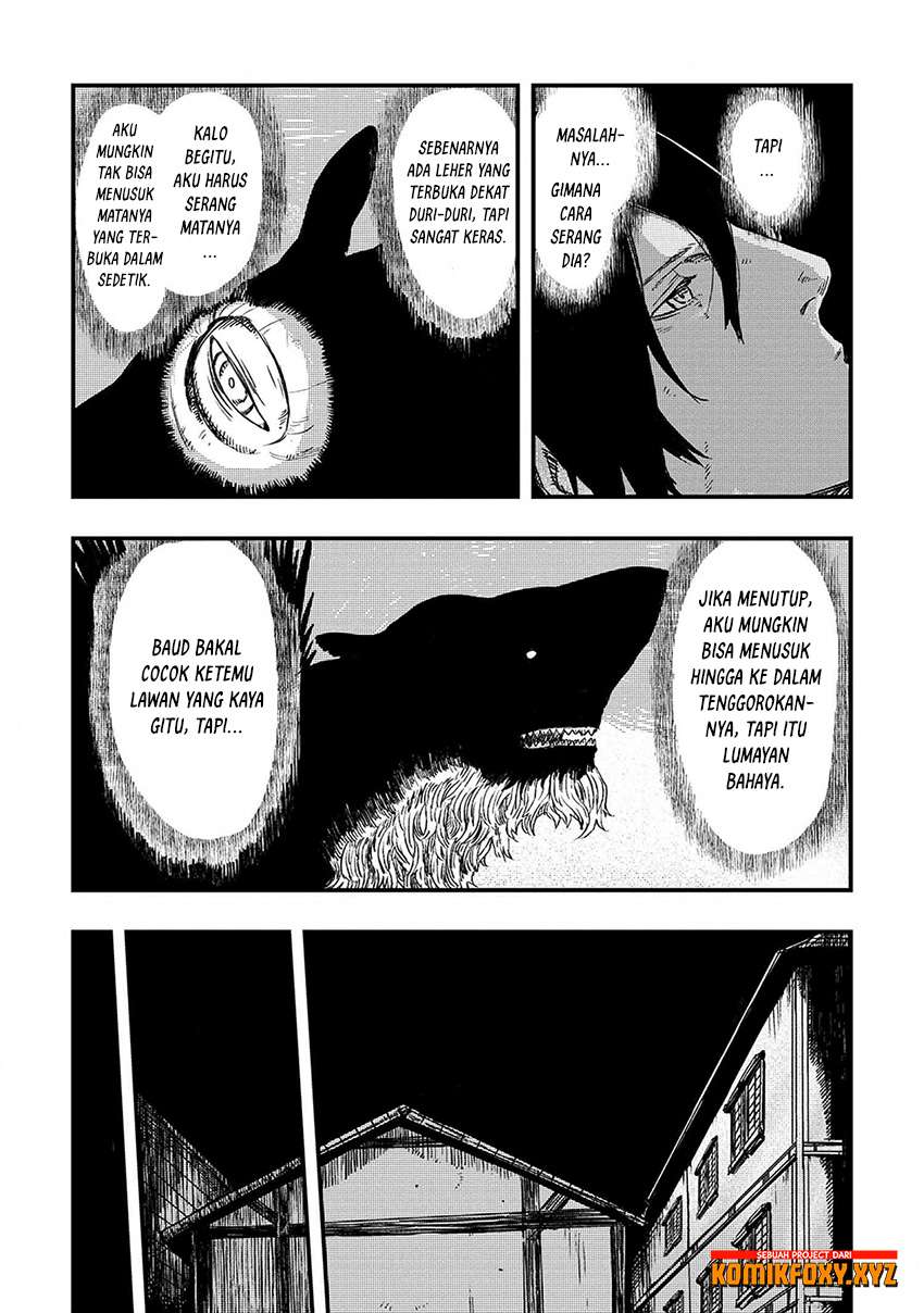 The Wolf Won’t Sleep chapter 06 halaman 17