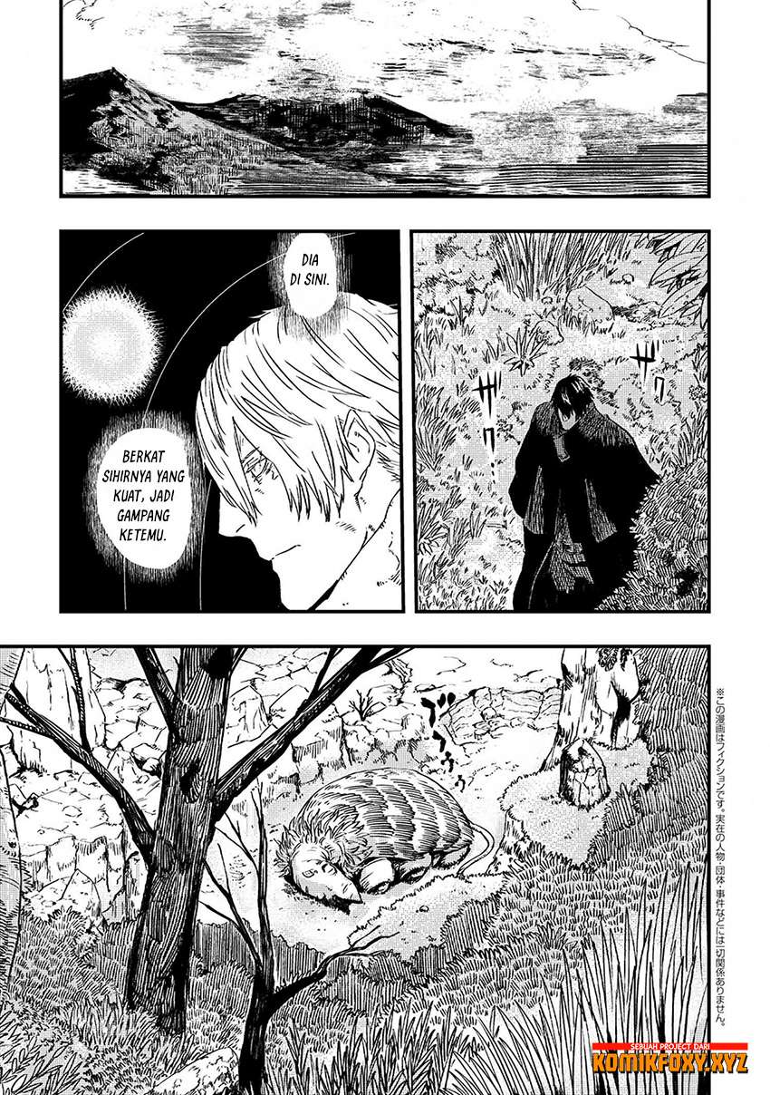 The Wolf Won’t Sleep chapter 06 halaman 18