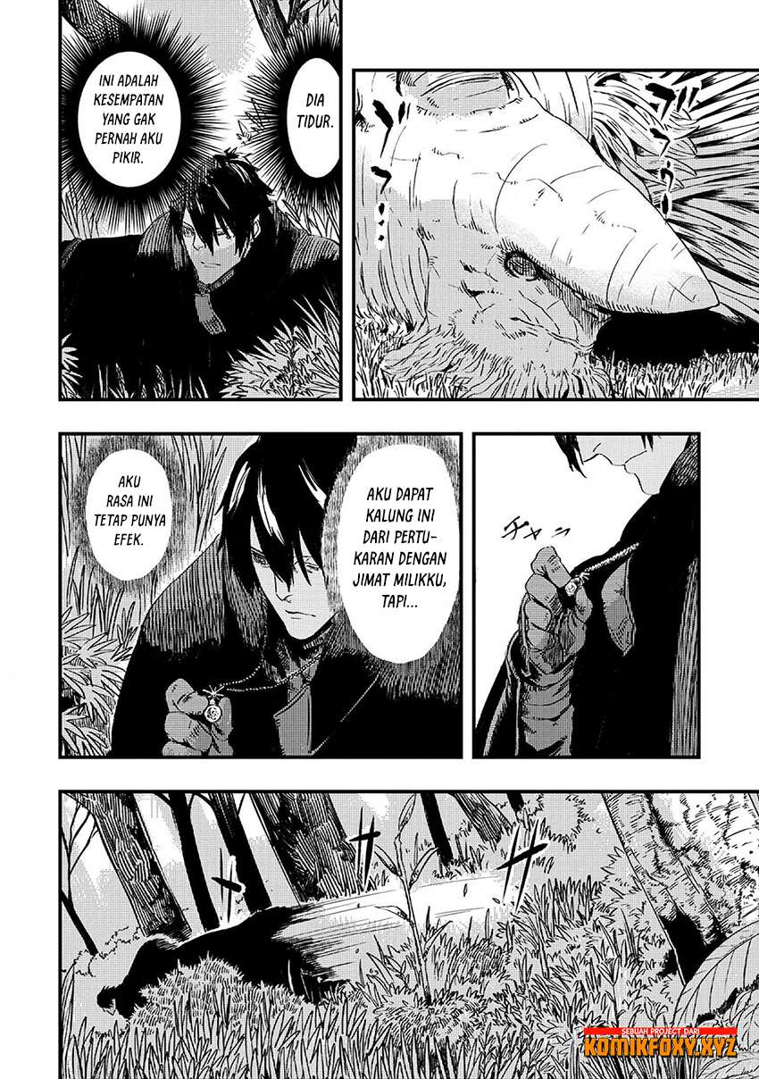 The Wolf Won’t Sleep chapter 06 halaman 19