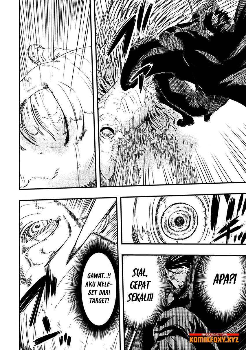 The Wolf Won’t Sleep chapter 06 halaman 21