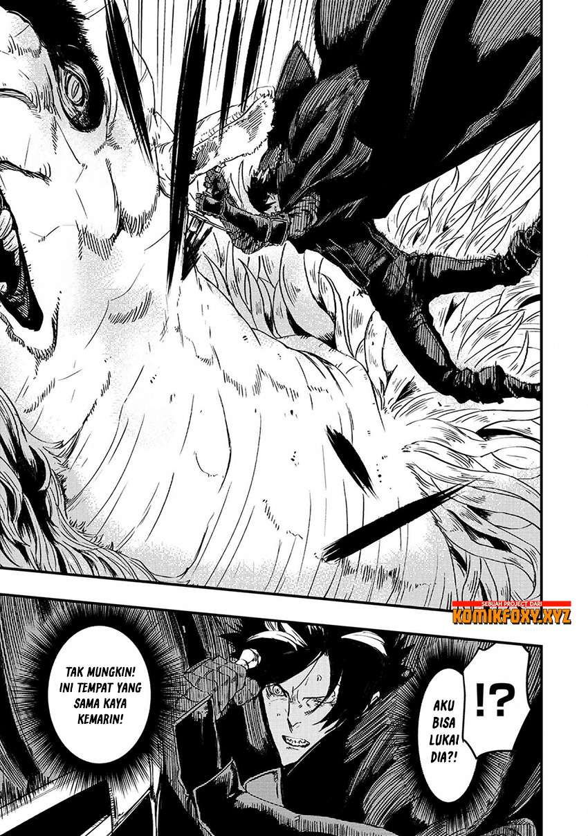 The Wolf Won’t Sleep chapter 06 halaman 22