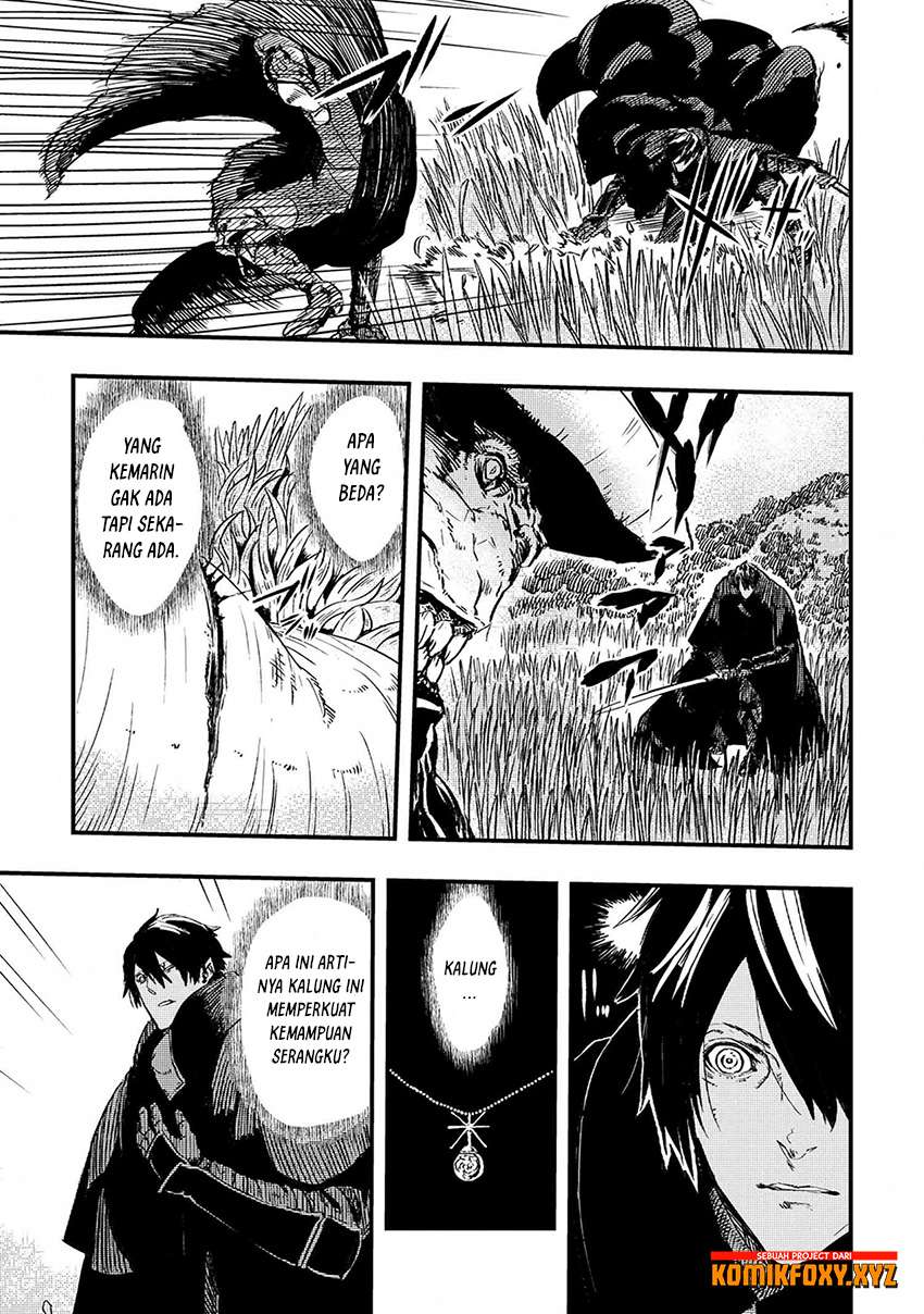 The Wolf Won’t Sleep chapter 06 halaman 24