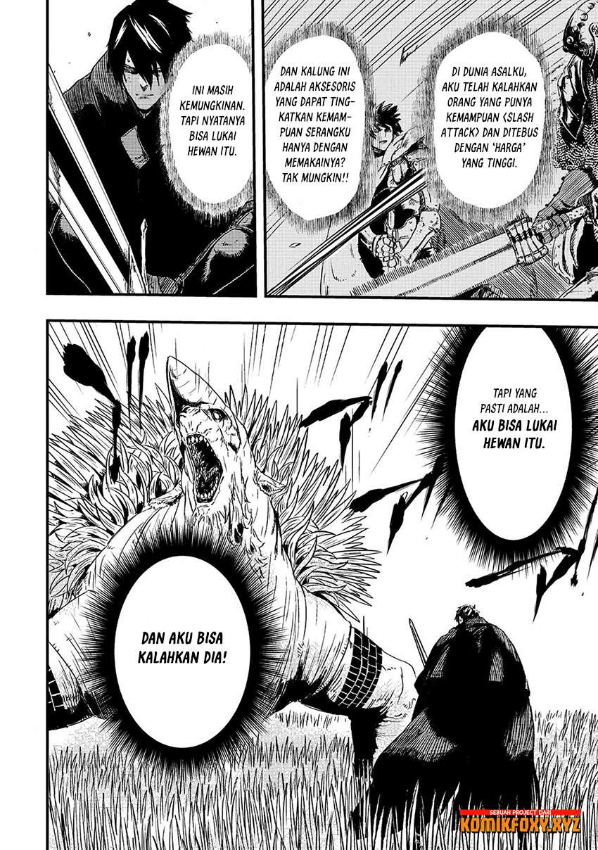 The Wolf Won’t Sleep chapter 06 halaman 25