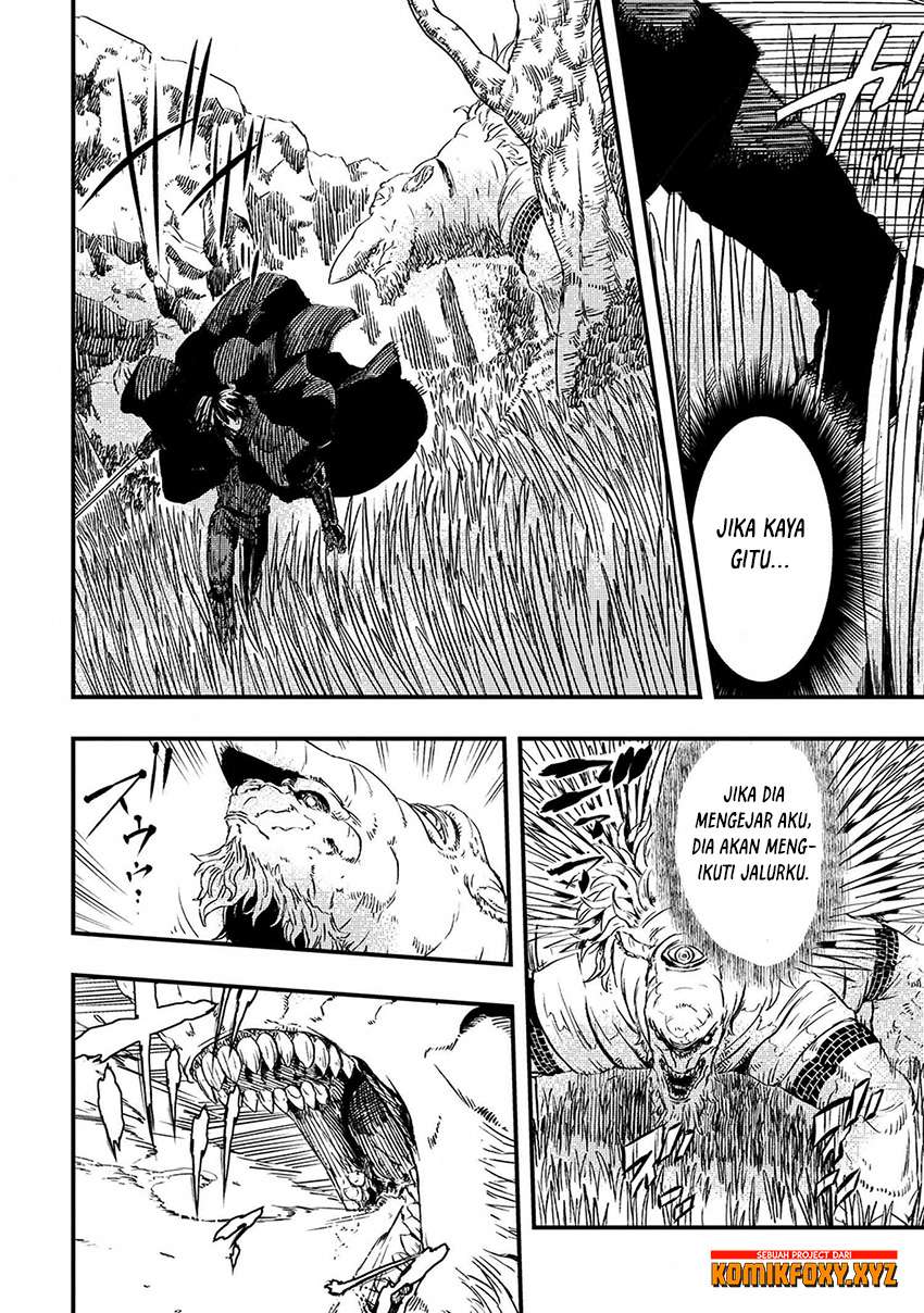The Wolf Won’t Sleep chapter 06 halaman 27