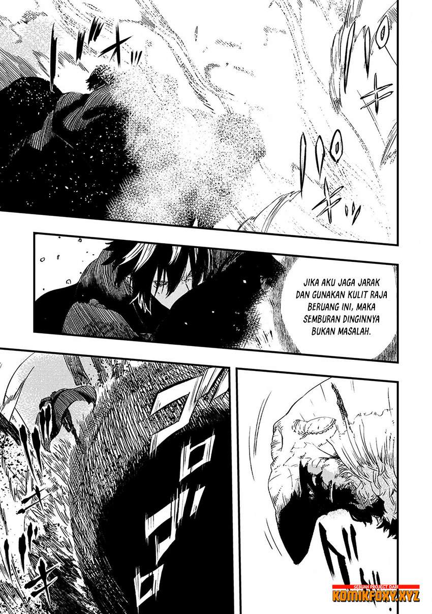 The Wolf Won’t Sleep chapter 06 halaman 28