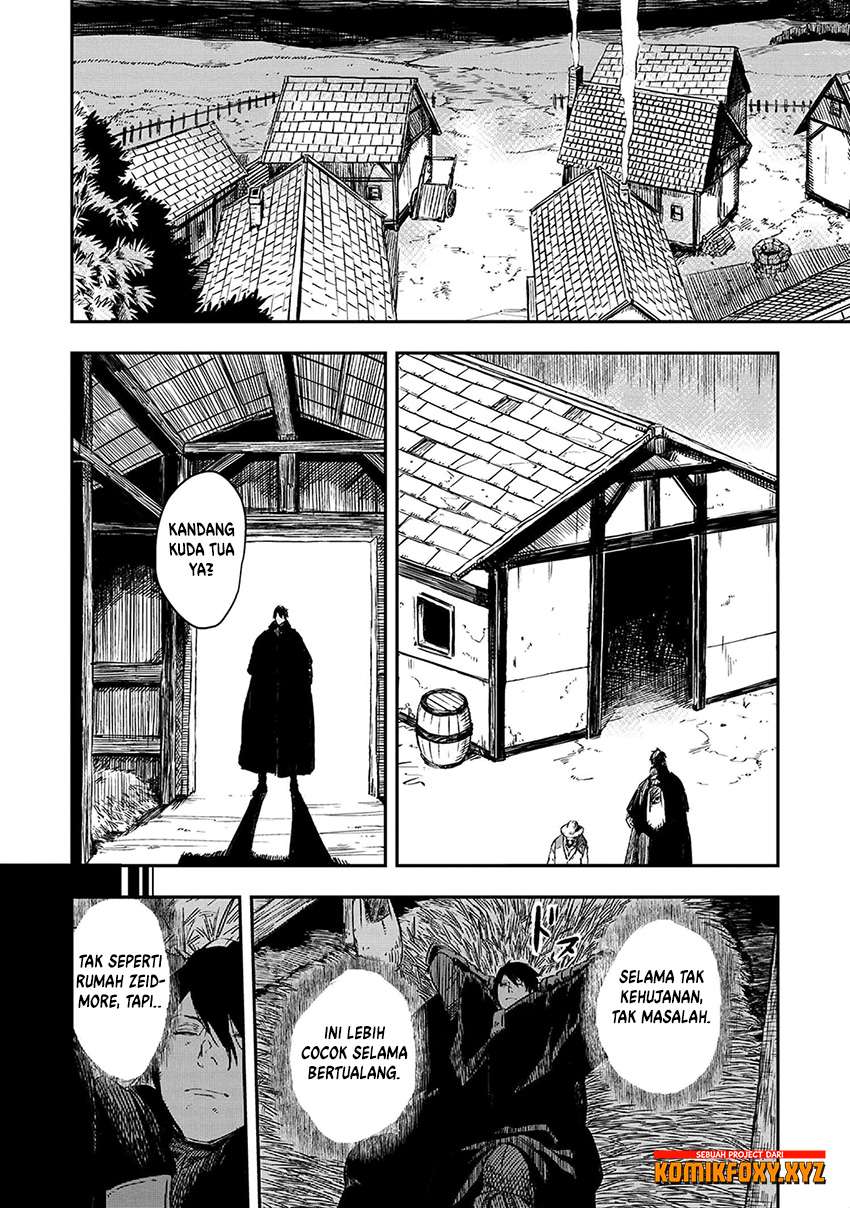 The Wolf Won’t Sleep chapter 07 halaman 7