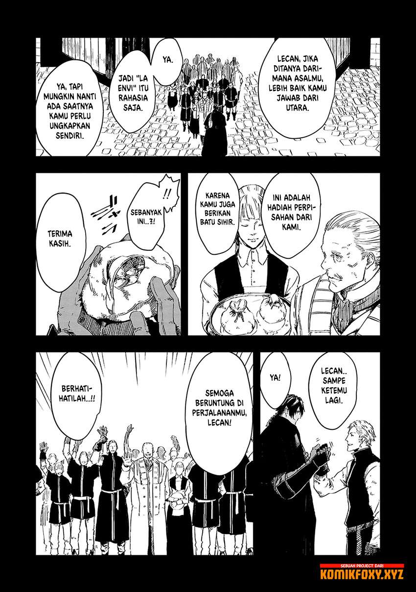 The Wolf Won’t Sleep chapter 07 halaman 8