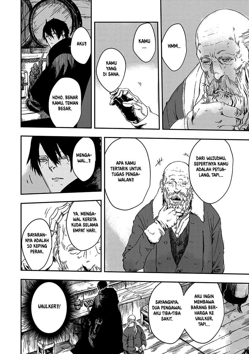 The Wolf Won’t Sleep chapter 07 halaman 21