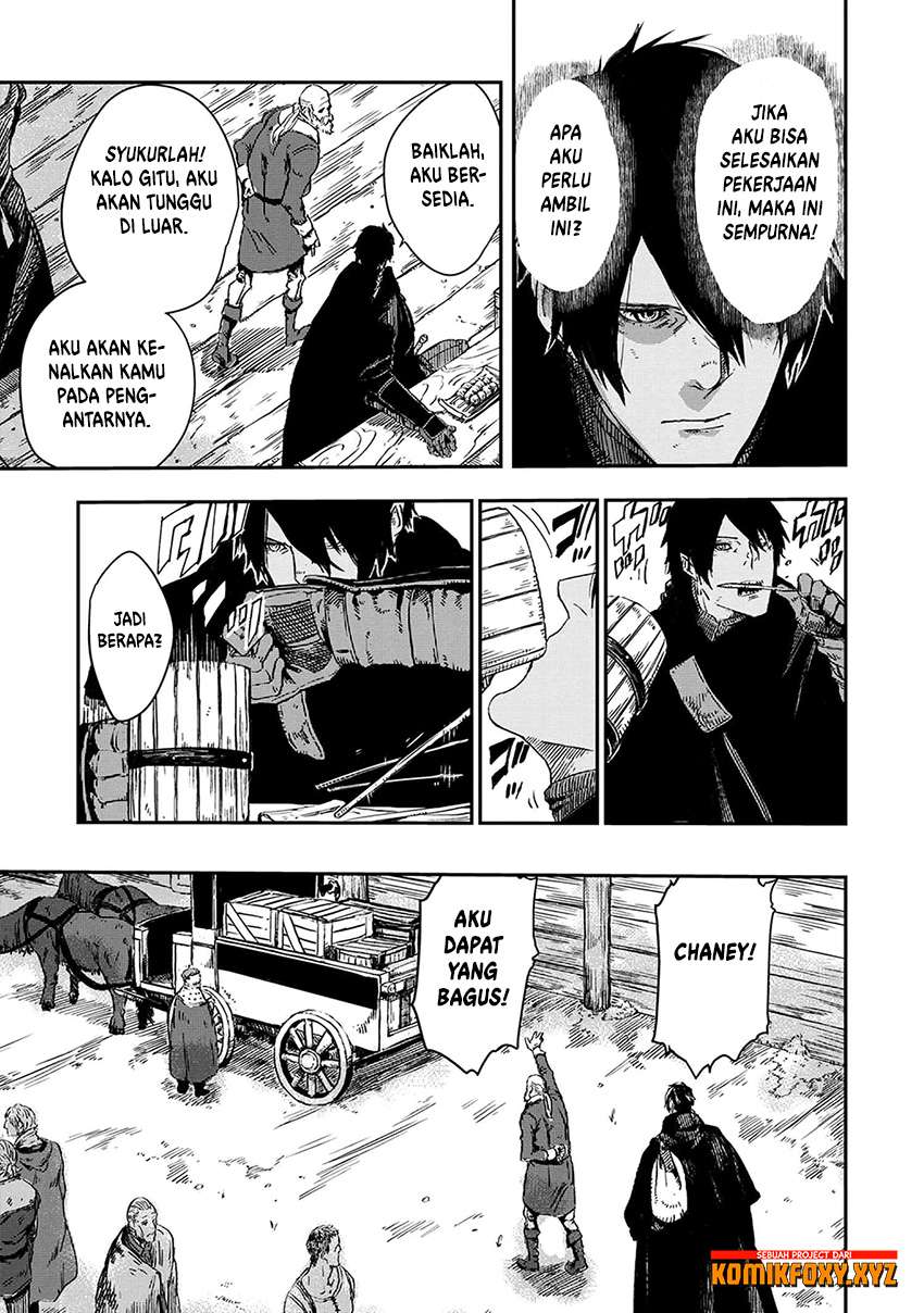 The Wolf Won’t Sleep chapter 07 halaman 22