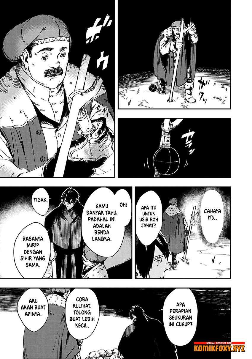 The Wolf Won’t Sleep chapter 07 halaman 32