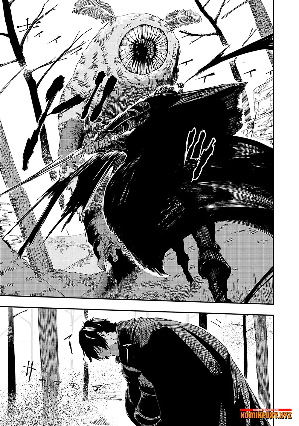 The Wolf Won’t Sleep Bab 10 halaman 8