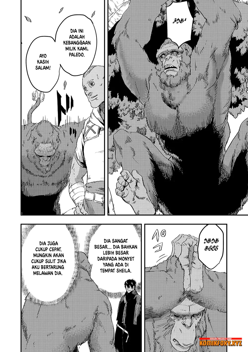 The Wolf Won’t Sleep Bab 10 halaman 18