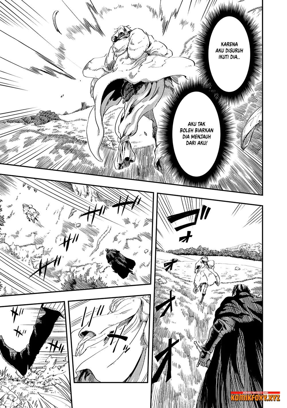 The Wolf Won’t Sleep Bab 11 halaman 8