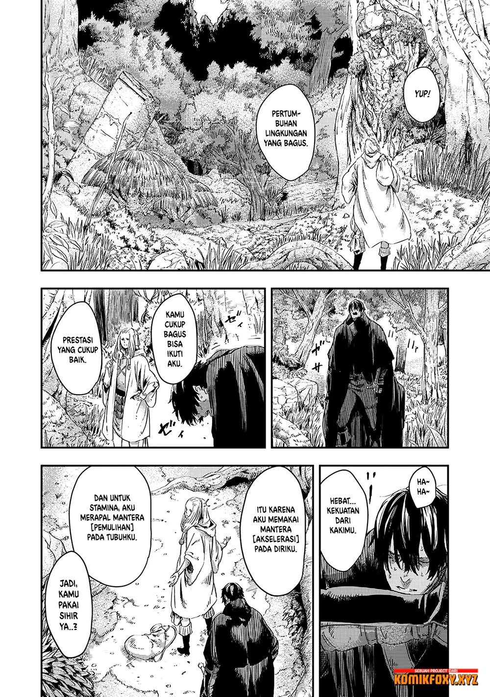The Wolf Won’t Sleep Bab 11 halaman 9