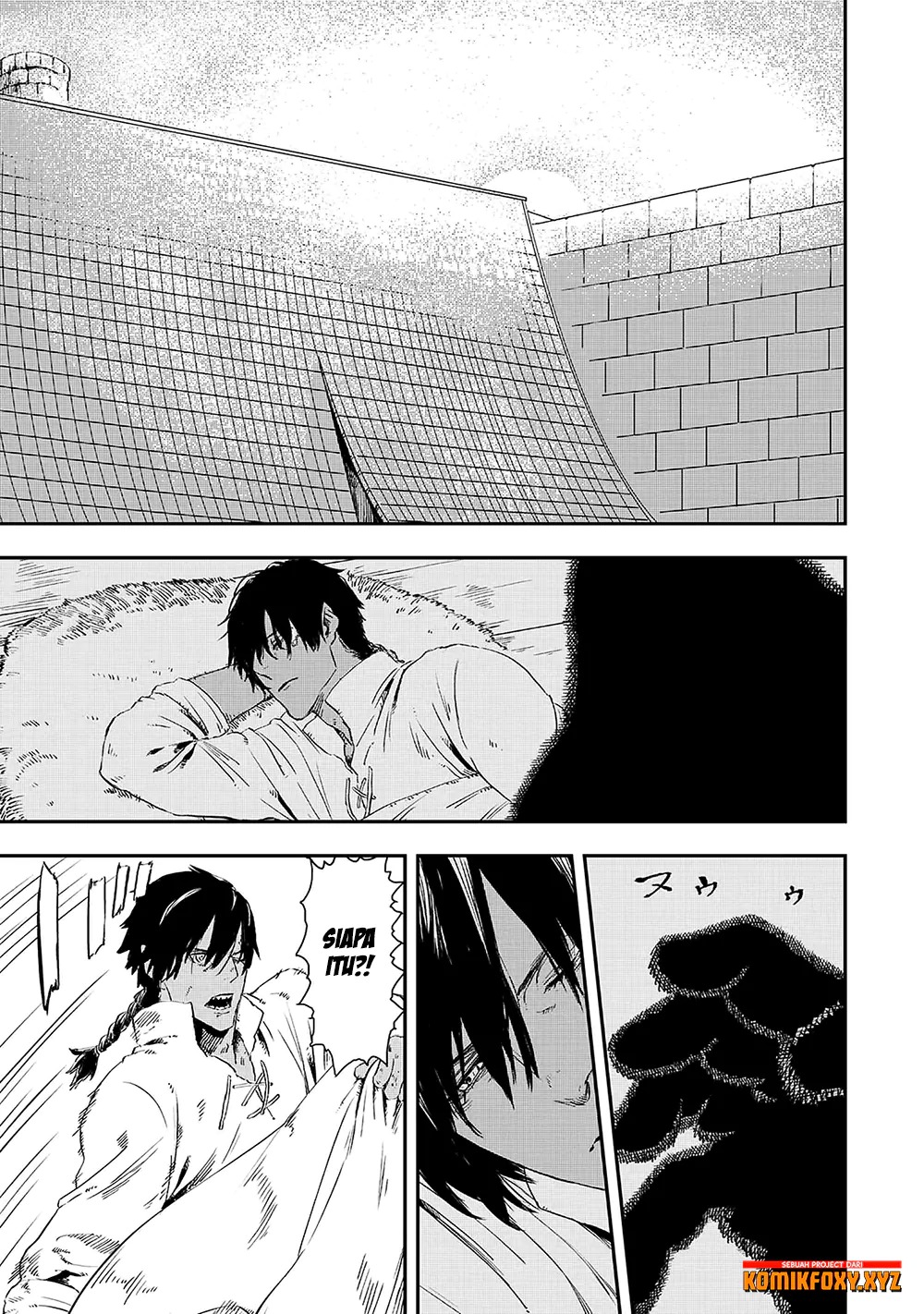 The Wolf Won’t Sleep chapter 12 halaman 2