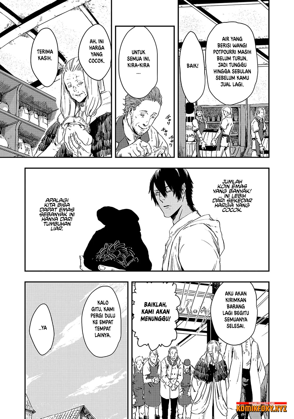 The Wolf Won’t Sleep chapter 12 halaman 10