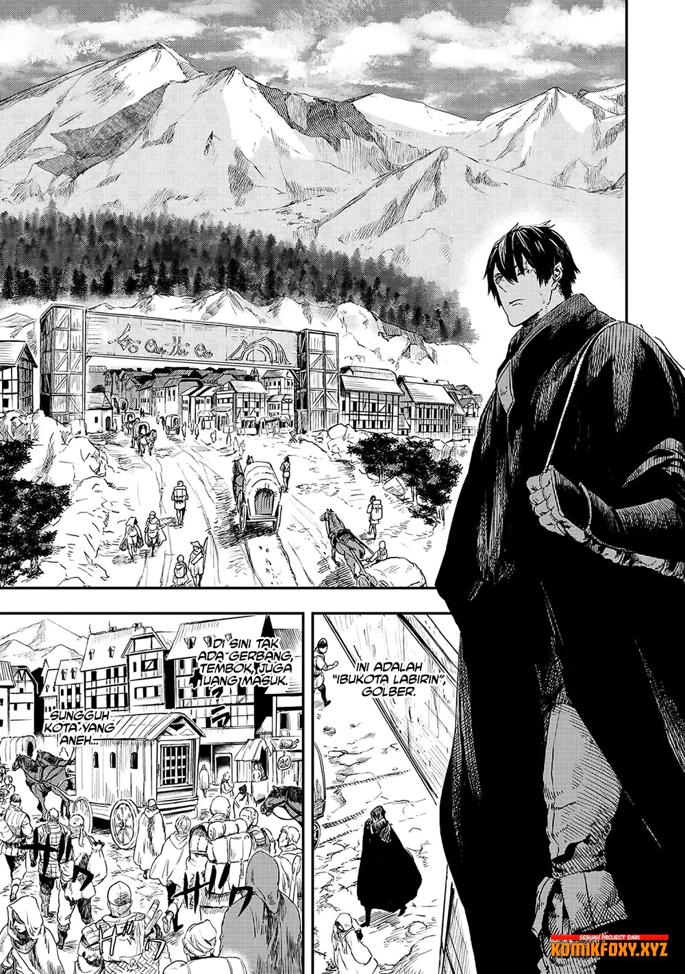 The Wolf Won’t Sleep chapter 12 halaman 22