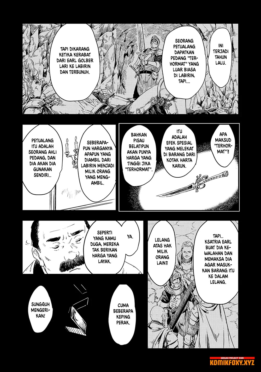 The Wolf Won’t Sleep chapter 12 halaman 25